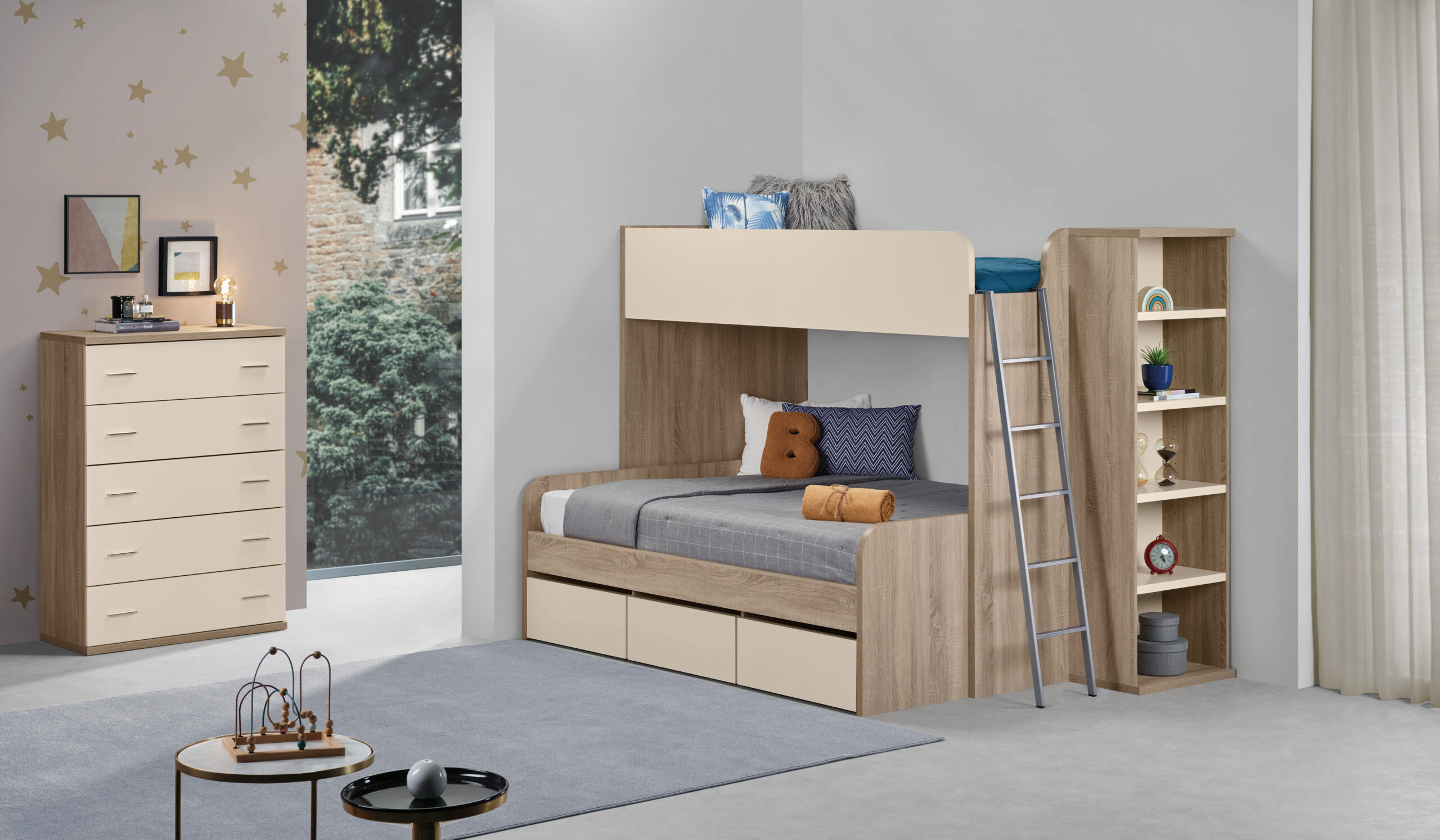Móveis AF - Quarto 1084